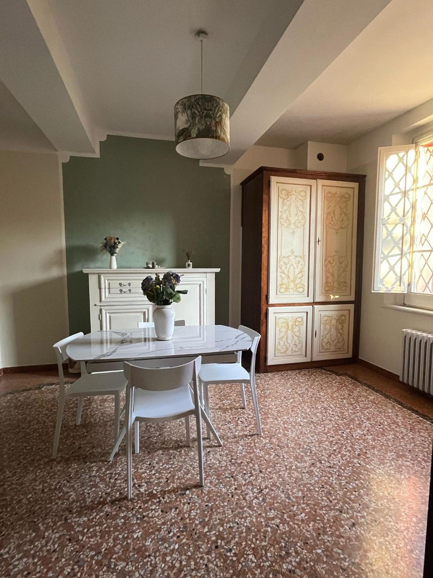 דירות בולוניה Saragozza Flat & Secret Garden מראה חיצוני תמונה